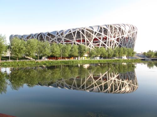 鳥巢體育（yù）館