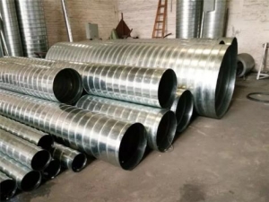 螺旋風管（guǎn）廠家（jiā）生產的（de）產品有哪些