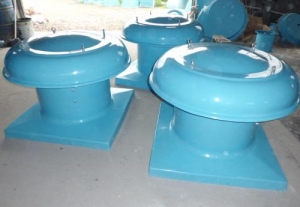 屋頂風機在進行組裝時需要注意（yì）相關事項