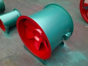 雙速排（pái）煙風機是如何實現高、低速轉換的