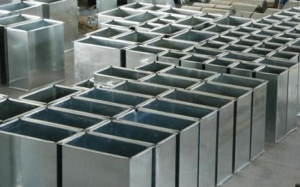 鍍鋅風管生產廠（chǎng）家製造（zào）的（de）鍍鋅風管優勢