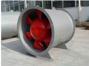 消防高溫排煙風機安裝要素