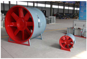 HTF係（xì）列消防高溫排煙風機相（xiàng）關知識