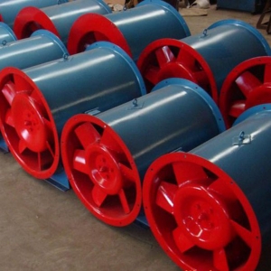 消（xiāo）防排煙風機適用於高層建（jiàn）築