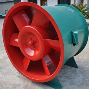 怎樣打（dǎ）掃消防排煙風機出現的軸（zhóu）承缺陷?