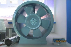 消防排煙風機廠家談行業前景