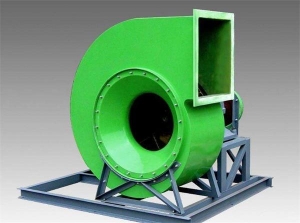 櫃（guì）式消防排（pái）煙離心風機的首要節能措施 ​