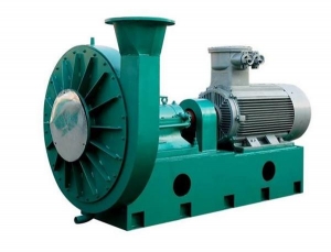 消防排煙（yān）風機怎麽提高通風作用 ​