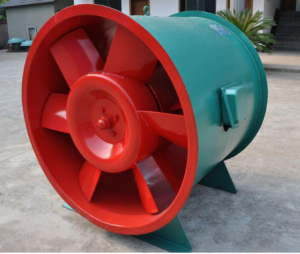 消防排煙（yān）風機注意事項