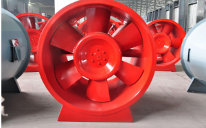 怎麽選（xuǎn）消防排煙風機？