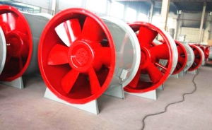 消防高溫排煙風機專（zhuān）業製造廠家