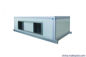 吊頂式（shì）新風換氣機安裝方（fāng）案及注意事項