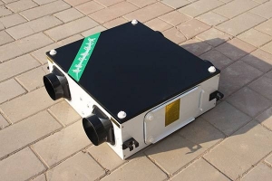 新風換氣機應（yīng）用在不同行業中的使用功能特點