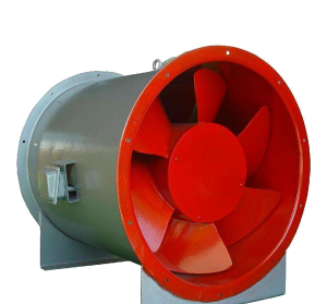 排煙風機各（gè）部件日常審查