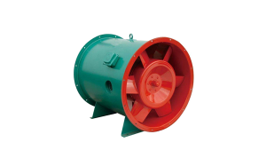 防護（hù）消防排（pái）煙風機電機受損。