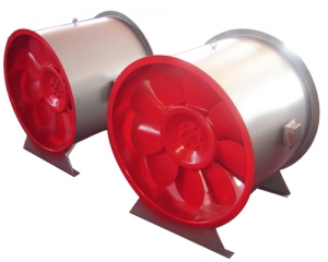 濟南消防排煙風機轉速不穩定（dìng）的主要原因（yīn）分析。