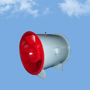 消防（fáng）排煙風機到底可以被遮擋嗎?