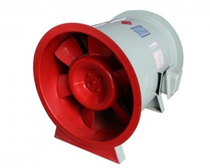 国产在线麻豆视频空調告訴你消防排（pái）煙風機的優勢！