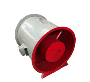 如何對（duì）消防排煙風機進行低噪（zào）音處理？