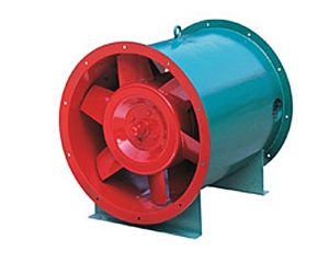 GYF消防高（gāo）溫排煙風機（jī）