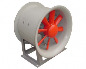 FT35-11型玻璃鋼軸流通（tōng）風機