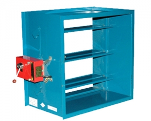 排煙防火閥廠家