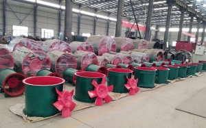 武城3c消防排煙風機廠家