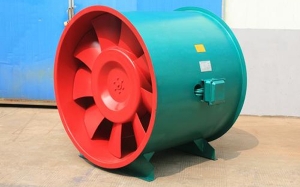 3c消防（fáng）排煙風機廠家
