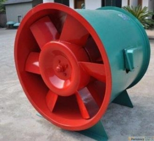 高（gāo）溫排煙風機廠家