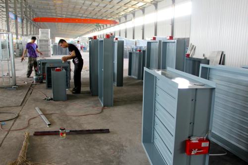 德州泰（tài）麟空調設備有限公司