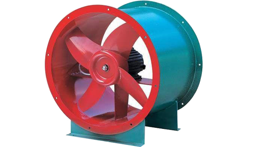 GYF消（xiāo）防高溫排煙風機