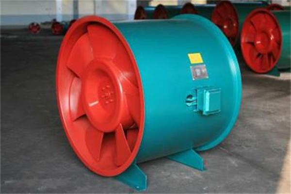 高溫排煙風（fēng）機