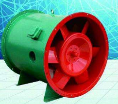 高溫（wēn）排煙風機