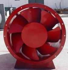 高溫（wēn）排煙風機（jī）