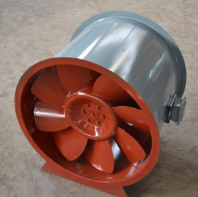 高溫（wēn）排煙風機