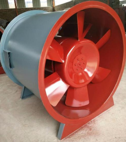 高溫排（pái）煙風機