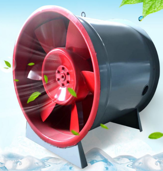 排（pái）煙風機