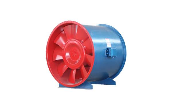 消防（fáng）排煙風機