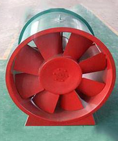 高溫排煙（yān）風機